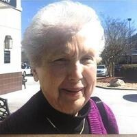 Obituary of Corinne Belcher