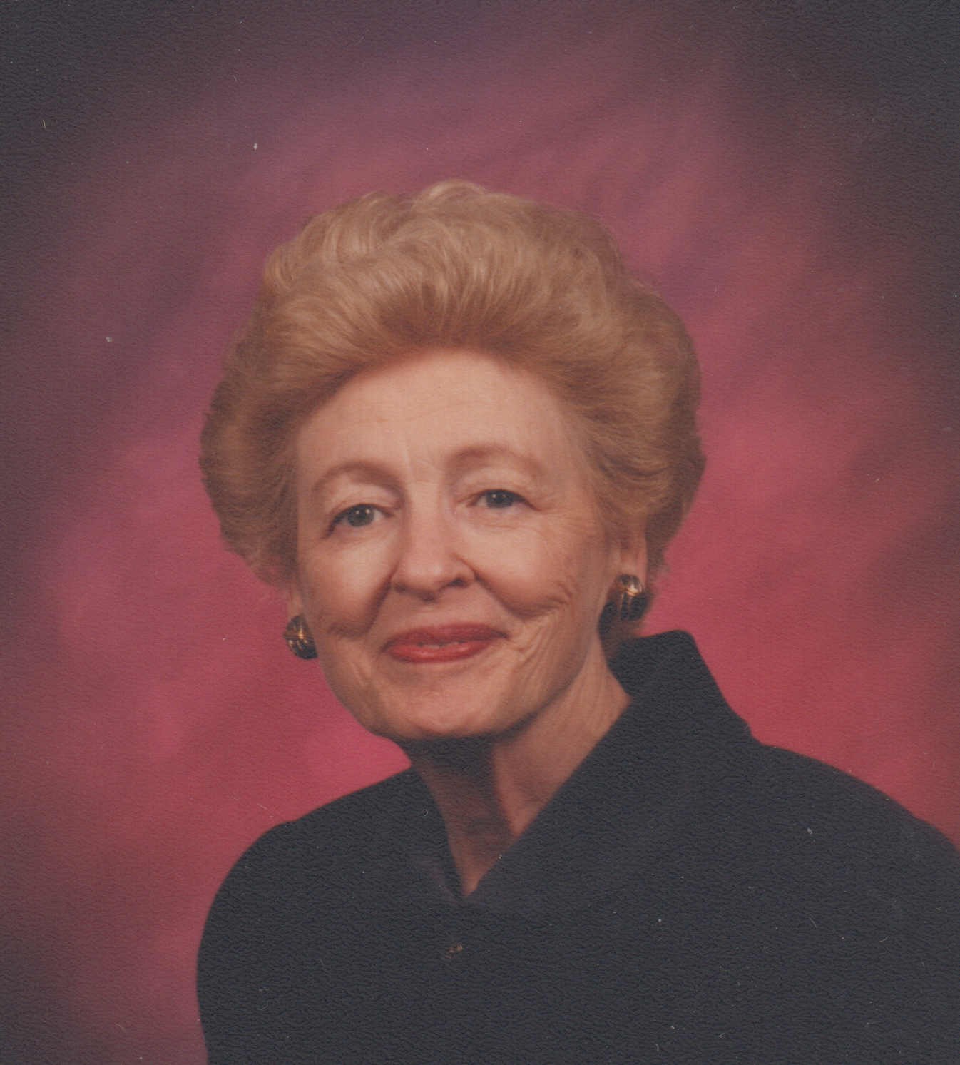 Obituary of Ruth Mobley Cave