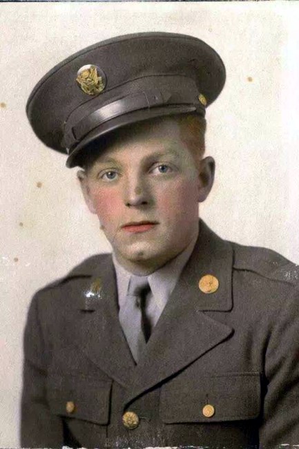 Obituary of SFC (Ret.) Jack H. Harmon