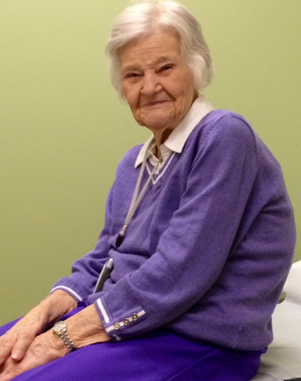 Obituary of Mrs. Juanita Ellis Gibson