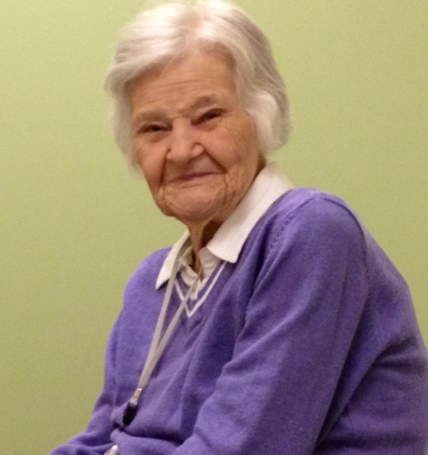 Obituary of Mrs. Juanita Ellis Gibson