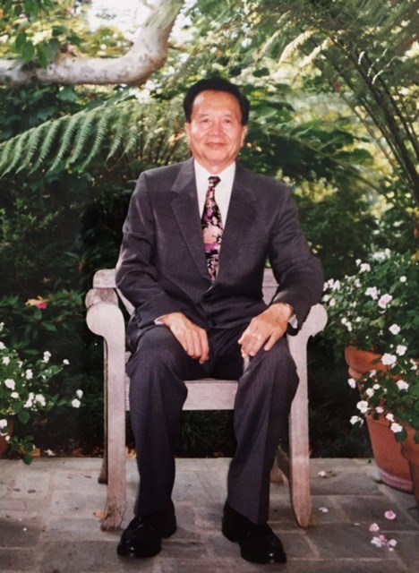 Obituary of William Chang