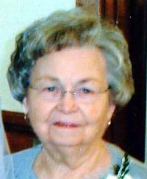 Obituary of Ella Jo Dunn Gray