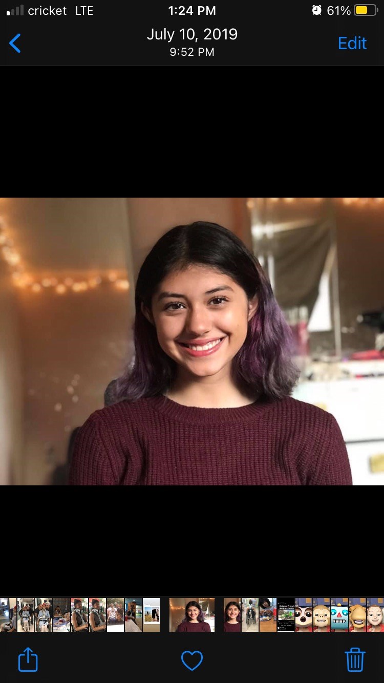 Obituary of Hazel Virginia Medina