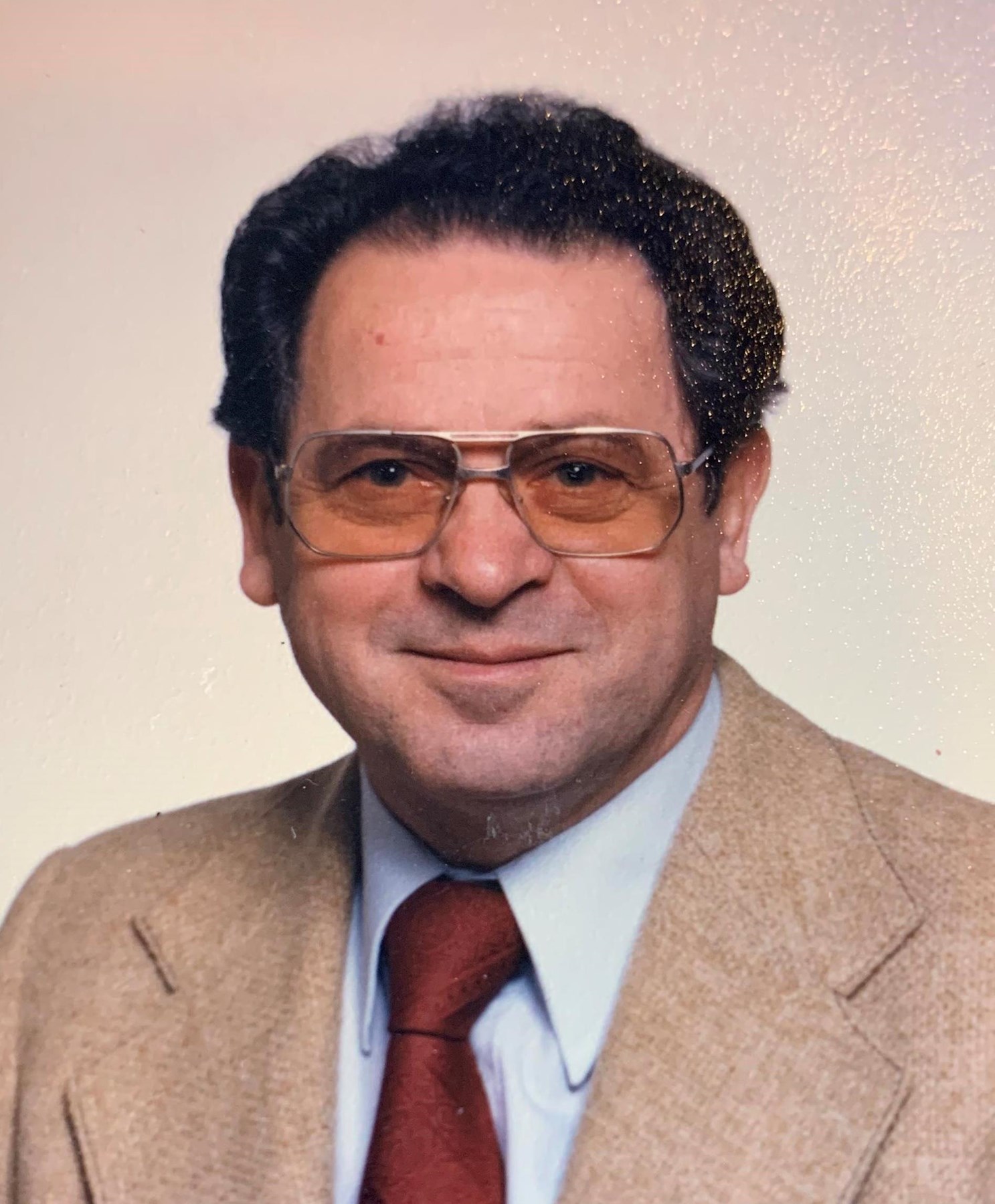 Obituary of Peter P. Lipovecs