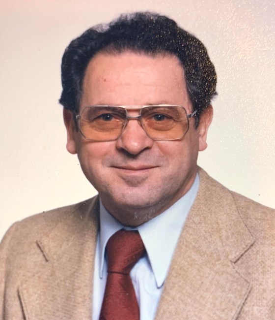 Obituary of Peter P. Lipovecs