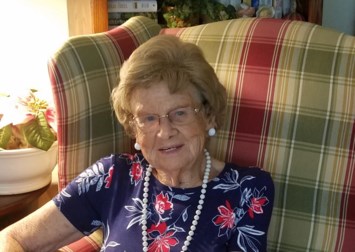 Obituary of Pearl Bernice Anderson
