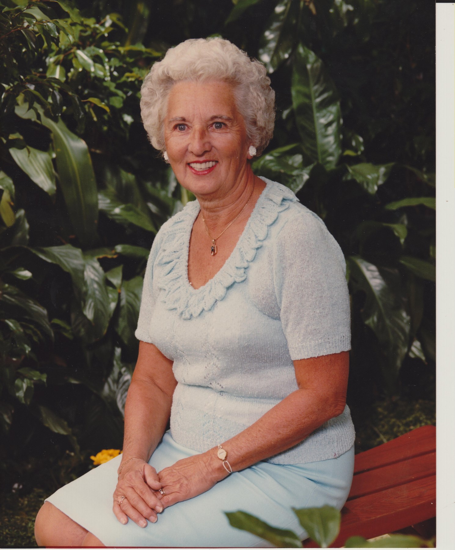 Obituary of Rose B. Bilek