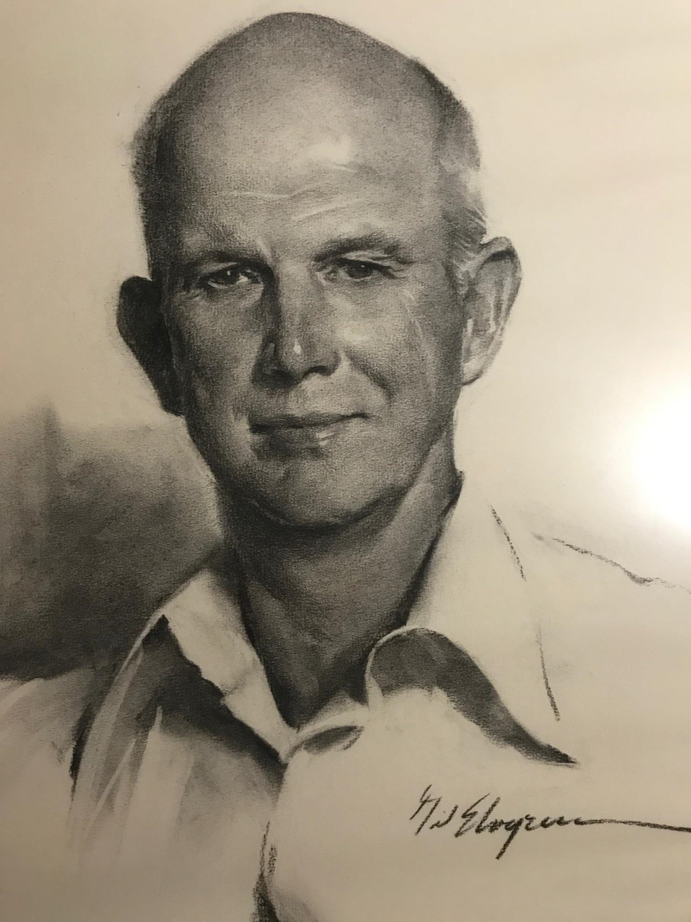 Obituary of Donald M Compton