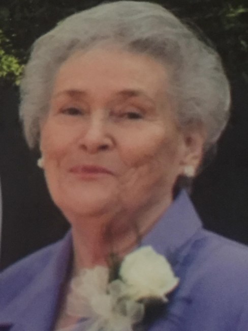 Obituary of Dorothy "Jean" Moore Rollins
