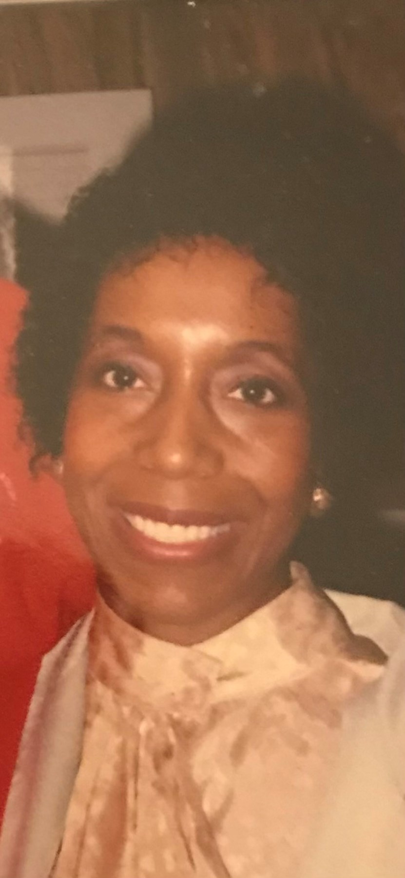 Obituary of JoAnn Beverly Martin Wilson