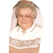 Obituary of Juliette A. Boulanger