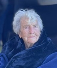 Obituary of Joan Masters Knowles Bullard