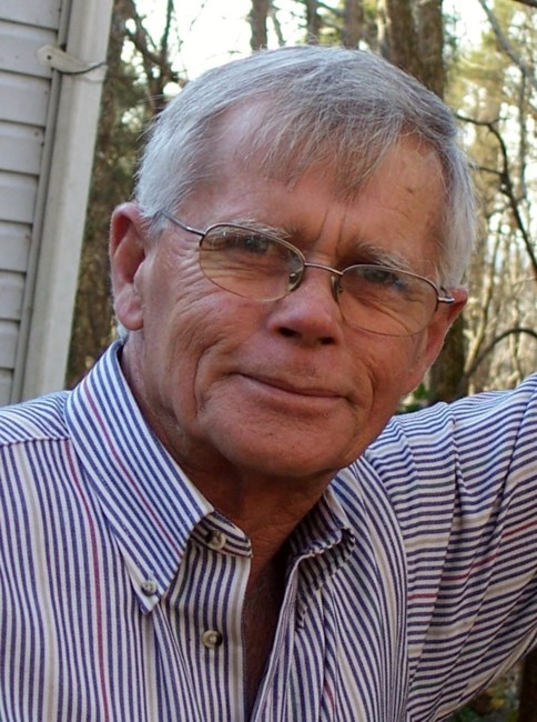 Obituary of Vernon Chambers