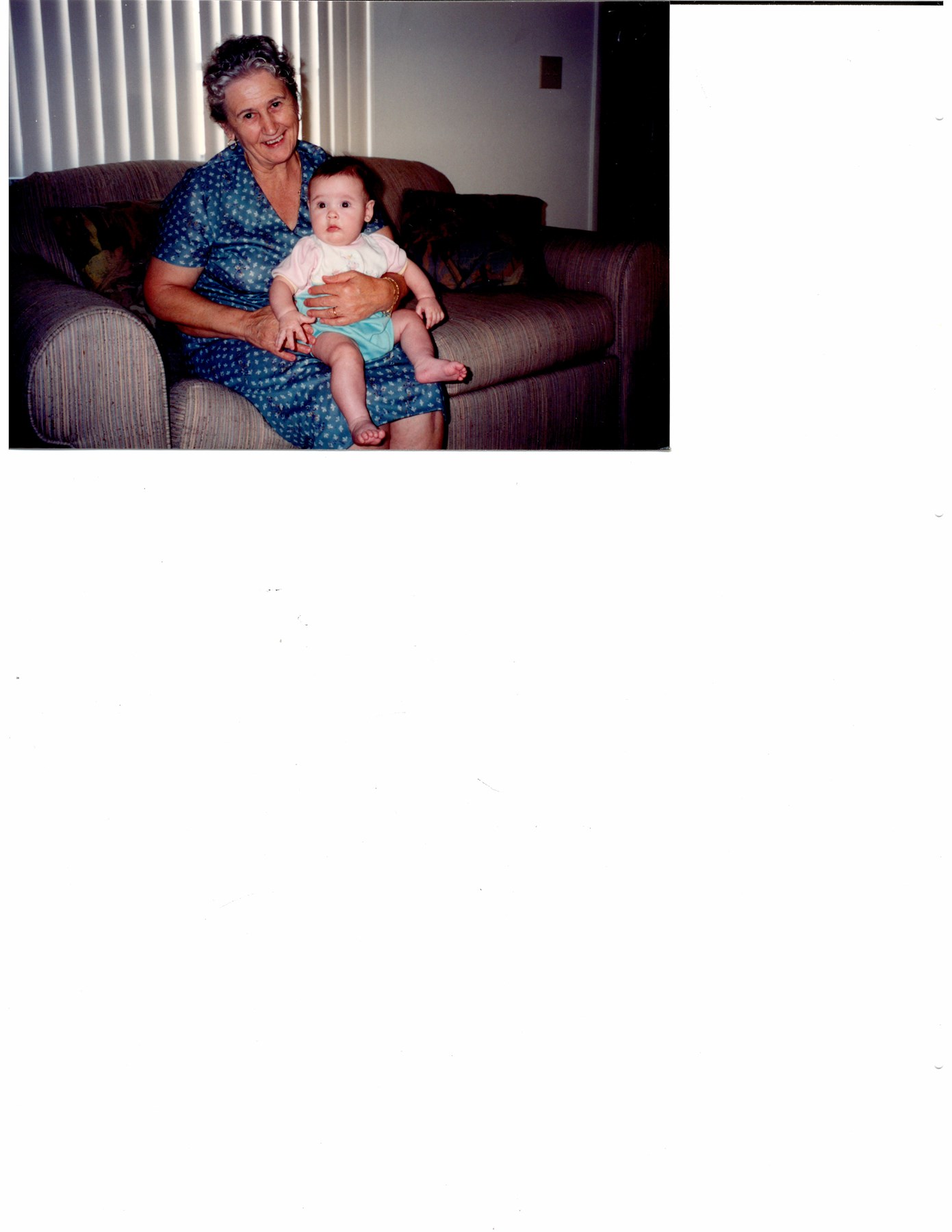 Obituary of Carmen Fernandez