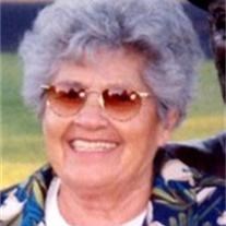 Obituary of Patsy Ortega