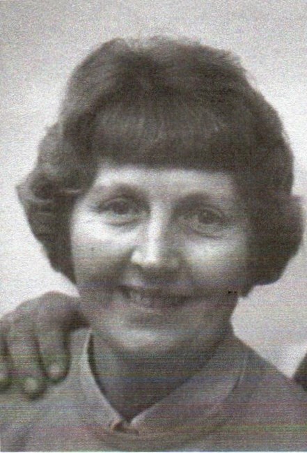 Obituary of Caroline White