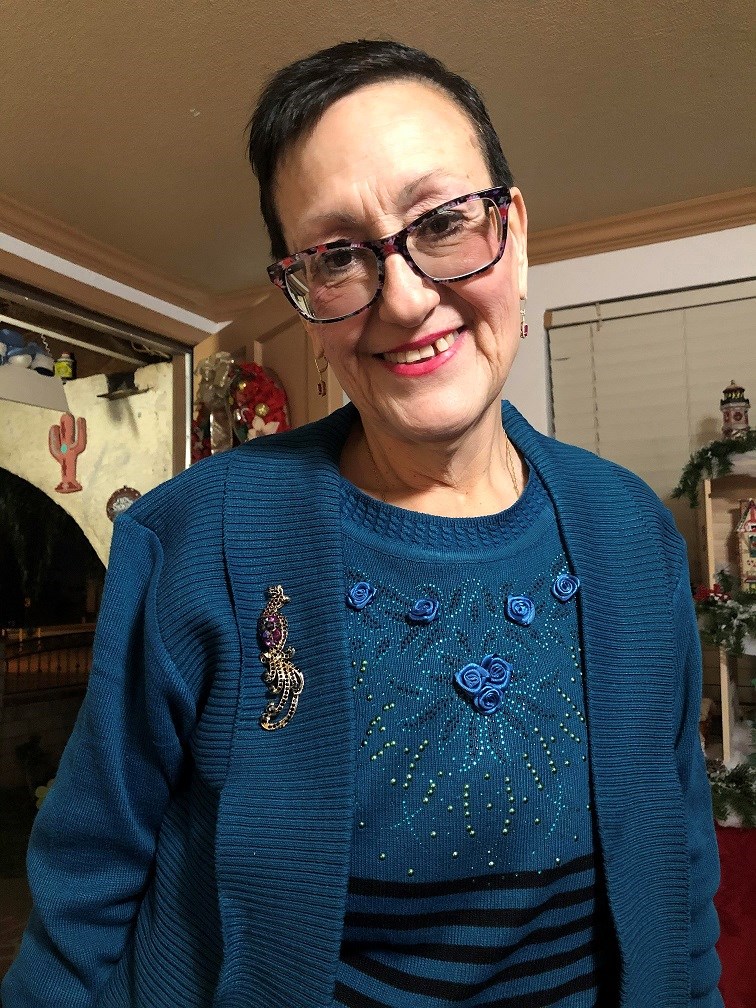 Obituary of Leticia Camposano