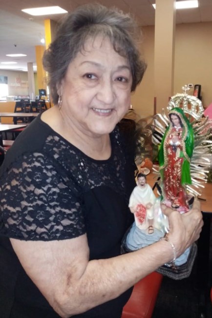 Obituary of Irene Alday Sosa