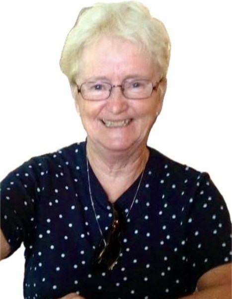 Obituary of Penelope "Penny" Anne Nicholas