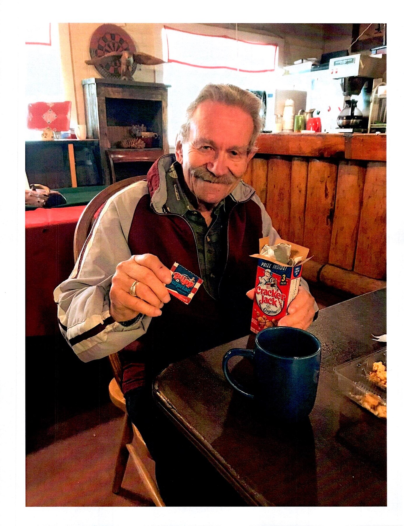 Obituary of Marvin Gersten