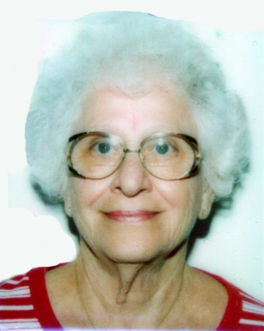 Obituario de Helen F. Pohl