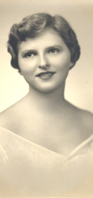 Obituary of Peggy Cherry Rogerson