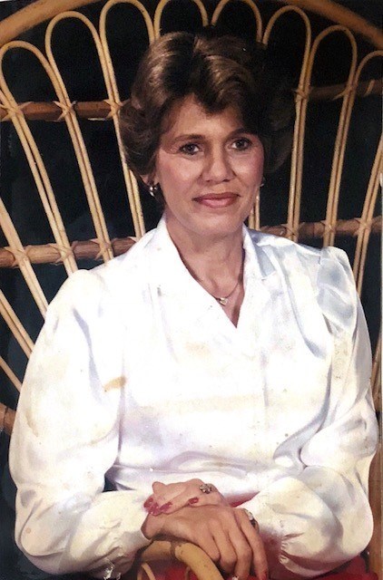 Obituary of Betty Jean Brinkley