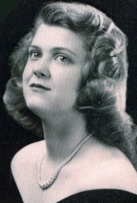 Obituary of Dona J. Kaufmann