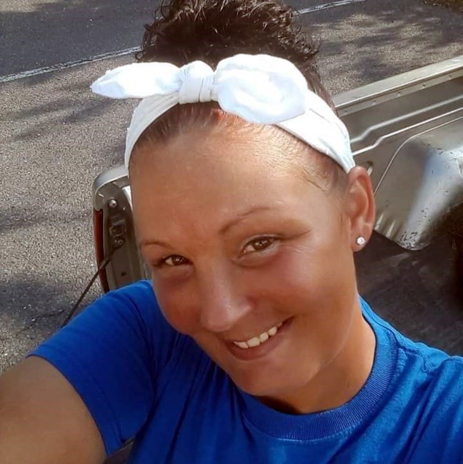 Obituary of Corrine Nicole Reed