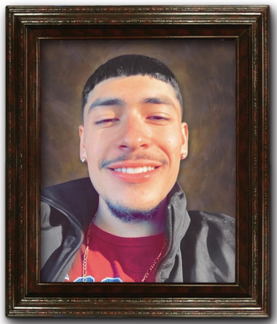 Obituario de Allen Jesus Valdez Avalos