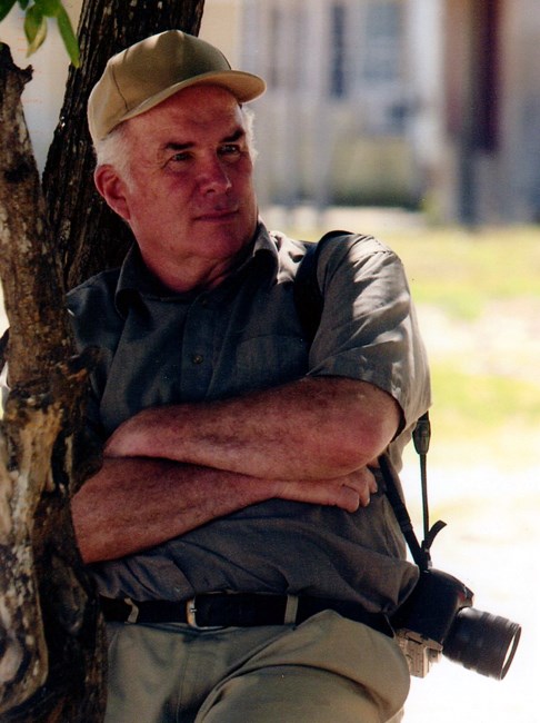 Obituary of Brian Warne Cossell