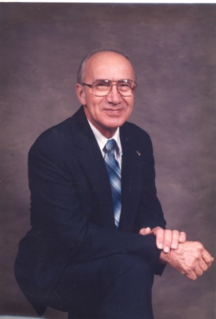 Obituary of Leland John Henry