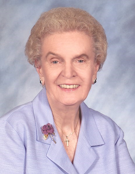 Obituary of Betty Jean Dawson