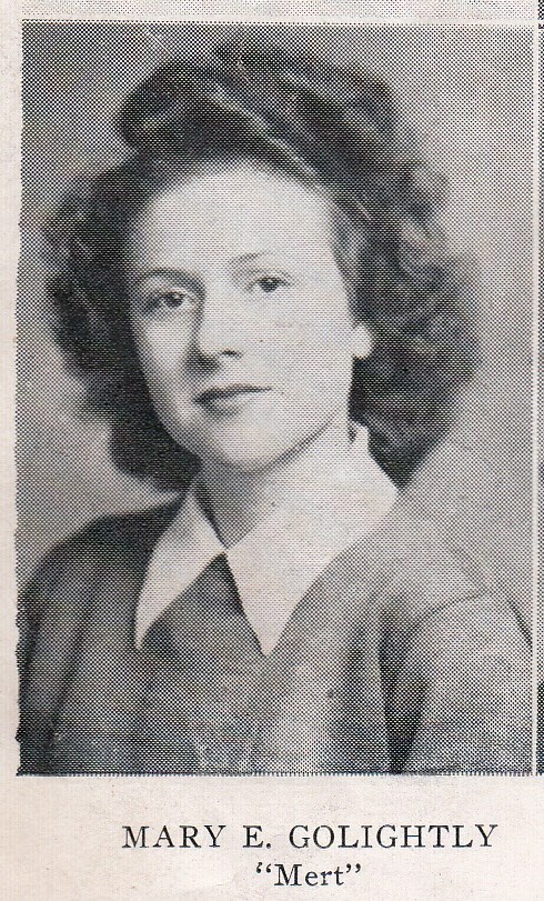 Obituary of Mary Golightly Foster