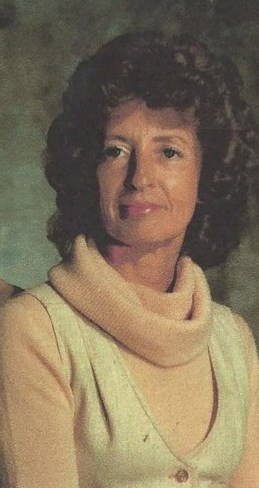 Obituary of Pauline "Polly" Hayes