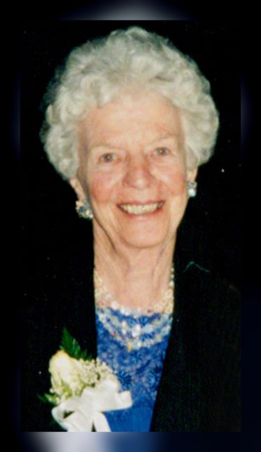 Obituary of Patricia Mary Armstrong