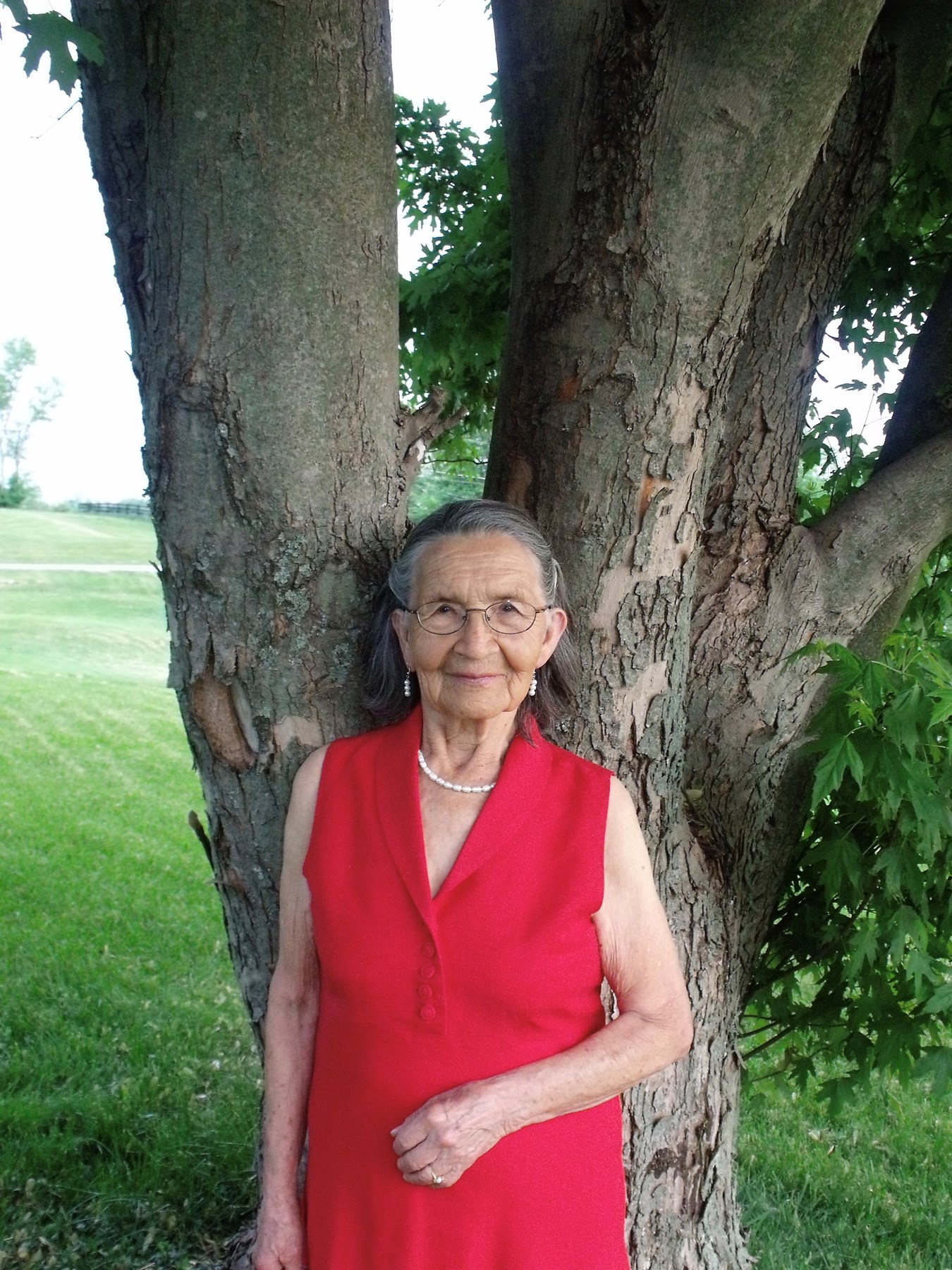 Obituary of Maria Dolores Ramirez