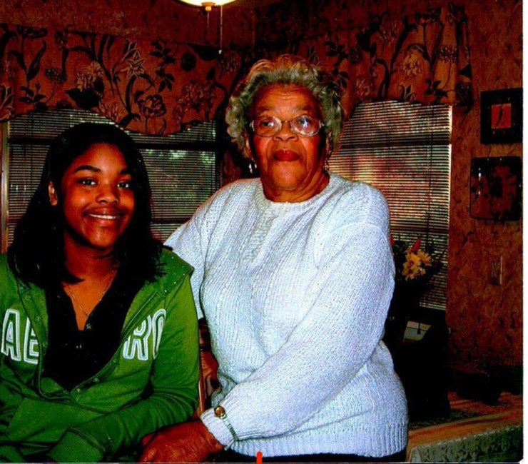 Obituary of Lula Roberta Garnes