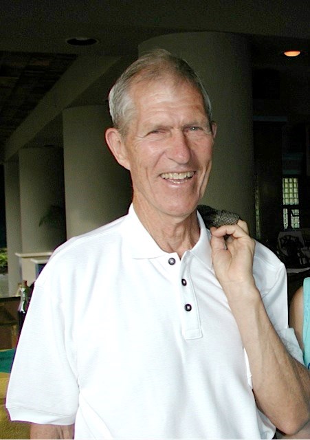 Obituary of Tom Brooks Burgher