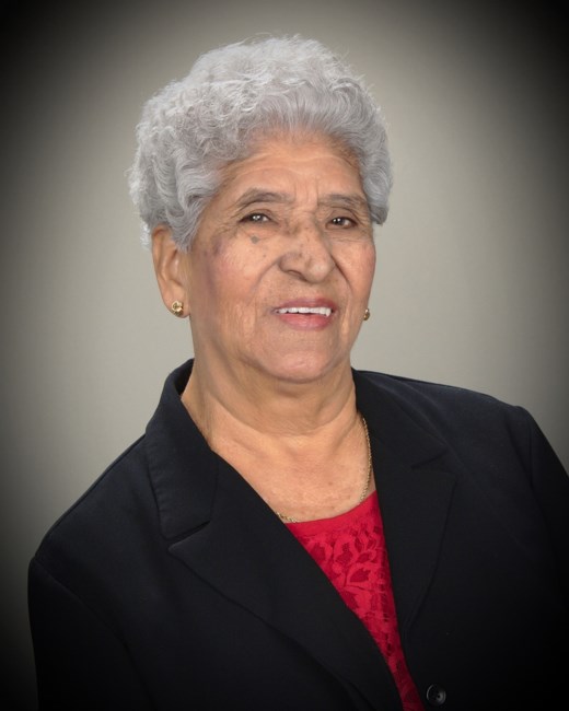 Obituary of Ramona Martinez
