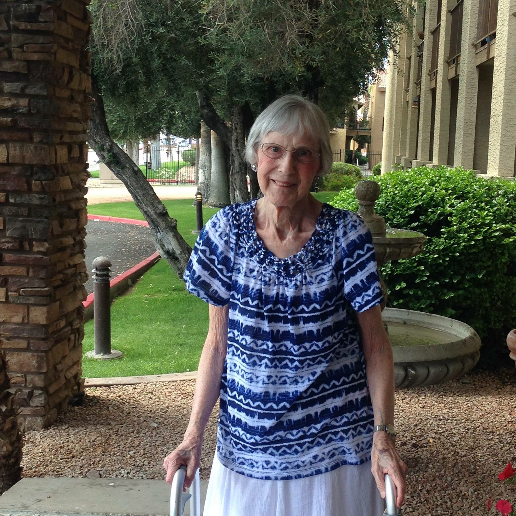 Obituary of Bernice E Kredit