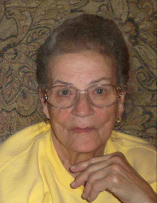 Obituary of Elnora Frances Christian