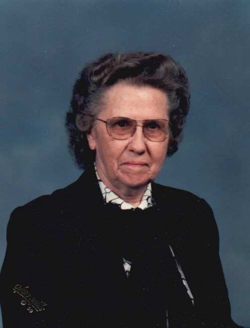 Avis de décès de Ethel W. Theinert
