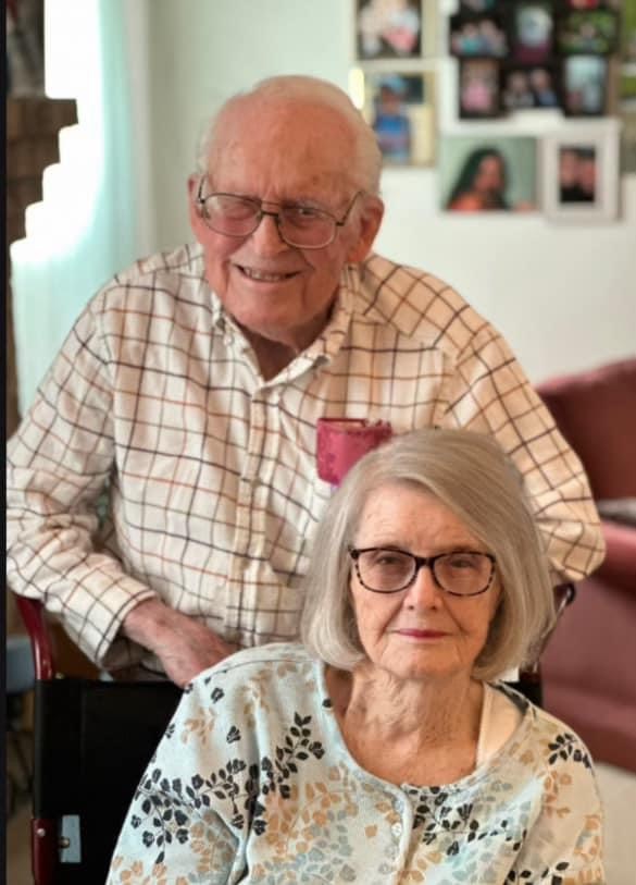 Obituary of Betty Maurice Gaddy