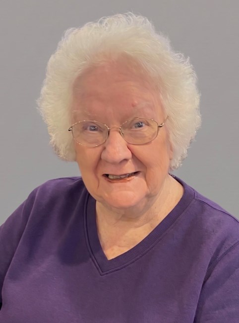 Obituary of Harriet Marie Nelson