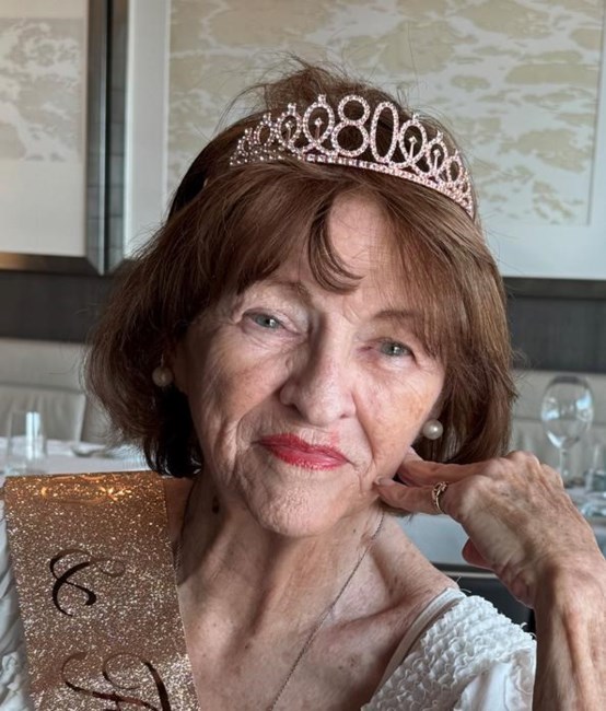Obituary of Patricia Catherine Young