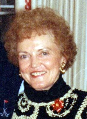 Obituary of Bendine Minish Parham Hoechst