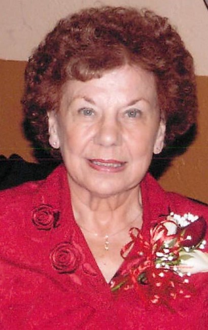 Obituary of Emily Johnston