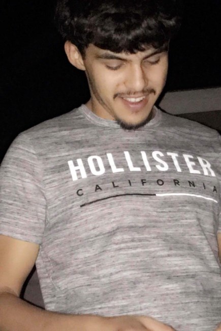 Obituary of Gerardo Daniel Trevino